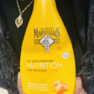 Swatch de Nisrinelilo21 : Lait hydratant peaux très sèches, Le Petit Marseillais