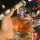 Swatch de Nisrinelilo21 : La vie est belle Eau de Toilette, Lancôme