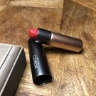 Swatch de Roxii : Velvet Passion Matte Lipstick, Kiko