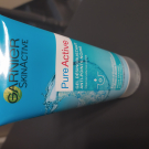 Swatch de thanina.aitkaid : Nettoyant Profond 3 en 1 - Pure Active, Garnier