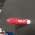 Swatch de thanina.aitkaid : Fruity Shine Baume à lèvres, Labello