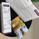 Swatch de Belefqihamina : Lotion Douceur Éclat, Condensé Paris