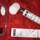 Swatch de Belefqihamina : Lotion Douceur Éclat, Condensé Paris