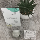 Swatch de Julyilan : Baume d'éclat au romarin du Potager du Roi, Mademoiselle Saint Germain