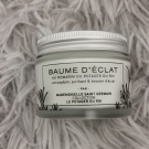 Swatch de Julyilan : Baume d'éclat au romarin du Potager du Roi, Mademoiselle Saint Germain