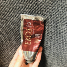 Swatch de acommence : Crème Pulpe Mains Ekos Castanha, Natura Brasil