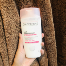 Swatch de acommence : Lait démaquillant hydratant pH 5, Diadermine