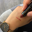 Swatch de fit34 : Les Satins Absolution x Christophe Danchaud, Absolution