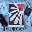 Swatch de fit34 : Les Satins Absolution x Christophe Danchaud, Absolution