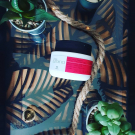 Swatch de aks_lifestyle : Masque Rénovateur Cheveux très abîmés Lumina, Natura Brasil