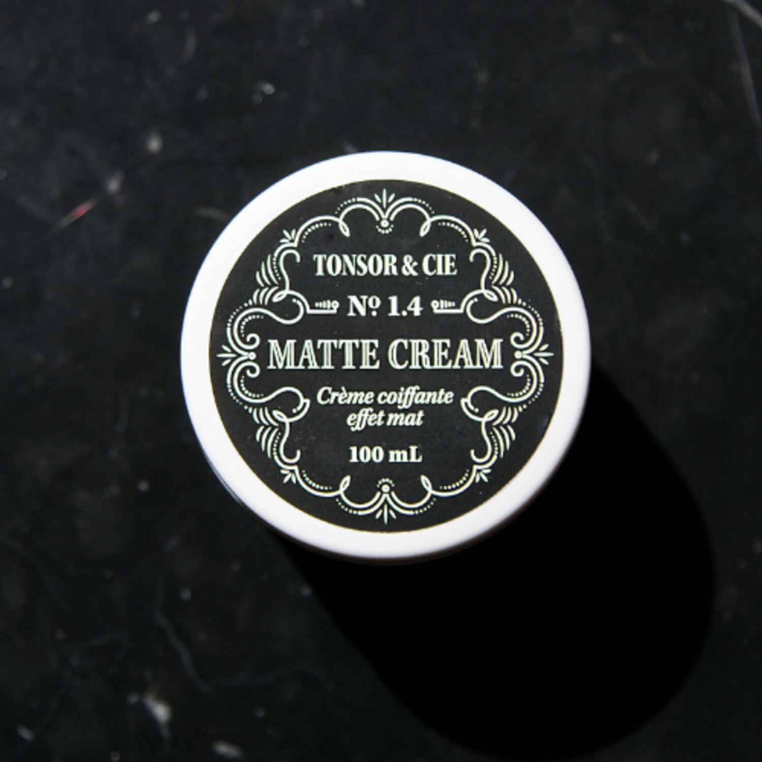 Matte Cream 1.4, Tonsor & Cie - Infos et avis