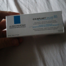 Swatch de Ronak : Baume Cicaplast, La Roche-Posay