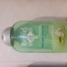 Swatch de Nadou35 : Shampoing doux purifiant douceur argile blanche & aloe vera, Le Petit Marseillais