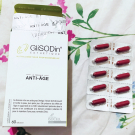 Swatch de Max39 : GliSODin Anti-Âge de GliSODin, GliSODin