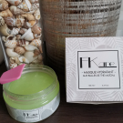 Swatch de Trust16 : Masque Matcha, FKare