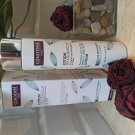 Swatch de Mademoisellemelizia : Lotion Douceur Éclat, Condensé Paris