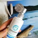 Swatch de des p'tits bonheurs de filles : Brume parfumée, Guérande