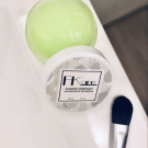 Swatch de Mavoune : Masque Matcha, FKare