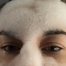 Swatch de Autilou : Masque Matcha, FKare