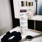 Swatch de AliceKvn29 : Lotion Douceur Éclat, Condensé Paris