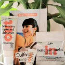 Swatch de avis_de_testeuse : Crèmes visages hydratantes BIO, Cultiv