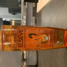 Swatch de Debymaou : Shampooing Nutrition - Elsève Huile Extraordinaire de L'Oréal Paris, Elsève