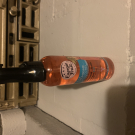 Swatch de Debymaou : Huile Sublissime Monoï et Huile d'Argan Bio, Energie Fruit