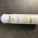 Swatch de Debymaou : Dove original déodorant, DOVE Original