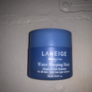 Swatch de Debymaou : WATER SLEEPING MASK, Laneige