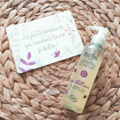 Swatch de Sophief84 : Gelée Démaquillante, Marilou Bio