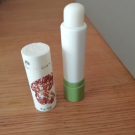 Swatch de Cathy6077 : Baume Lèvres Karité, Yves Rocher