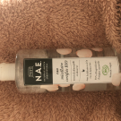 Swatch de Jeayne13 : Eau micellaire, N.A.E