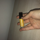 Swatch de Jeayne13 : Vernis Couleur Végétale, Yves Rocher