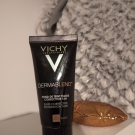 Swatch de cecilenaim : Dermablend Fond de teint correcteur, Vichy