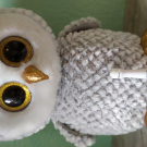 Swatch de cecilenaim : Larmes de Fantôme - Contour des Yeux et Paupières, Garancia