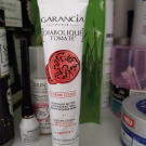 Swatch de cecilenaim : Diabolique Tomate® - Crème d'Eau Actifs Hydratant(1) 24H, Anti-Age et Bonne Mine, Garancia