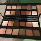 Swatch de cecilenaim : I-divine a new day, Sleek MakeUP