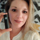 Swatch de cecilenaim : Les Satins Absolution x Christophe Danchaud, Absolution