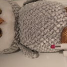 Swatch de cecilenaim : Rouge à lèvres Haute Tolérance, Eye Care