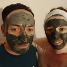 Swatch de cecilenaim : Masque au Charbon Végétal, Marilou Bio