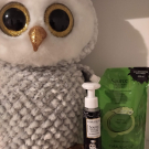 Swatch de cecilenaim : Source Micellaire Enchantée, Garancia