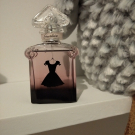Swatch de cecilenaim : La Petite Robe Noire - Eau de Parfum, Guerlain