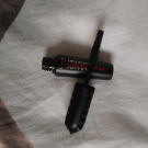 Swatch de Mimir : BADgal BANG ! - Mascara volume renversant !, Benefit Cosmetics
