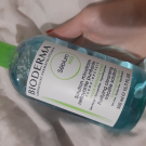Swatch de Mimir : Sébium H20 solution micellaire nettoyante purifiante, Bioderma