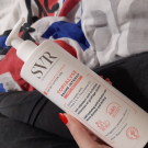 Swatch de Mimir : TOPIALYSE baume intensif anti-recidive, SVR