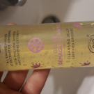 Swatch de delathouver.celine : Gelée Démaquillante, Marilou Bio