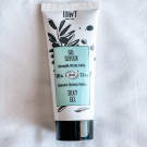 Swatch de Beautymoment : Gel soyeux - Oliv', Biotyfull box