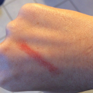 Swatch de bertille75 : Crayon Lèvres Éclat - Couleurs Nature, Yves Rocher