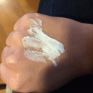 Swatch de bertille75 : Nivea Crème, Nivea