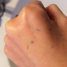 Swatch de bertille75 : Purifying Gel Peel, ObeyYourBody